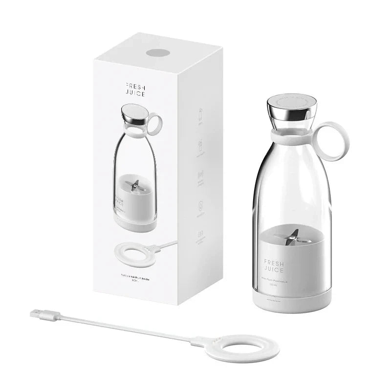 Portable Electric Smoothie Blender