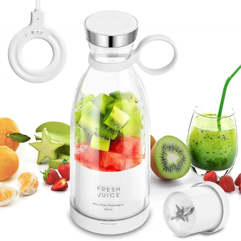 Portable Electric Smoothie Blender